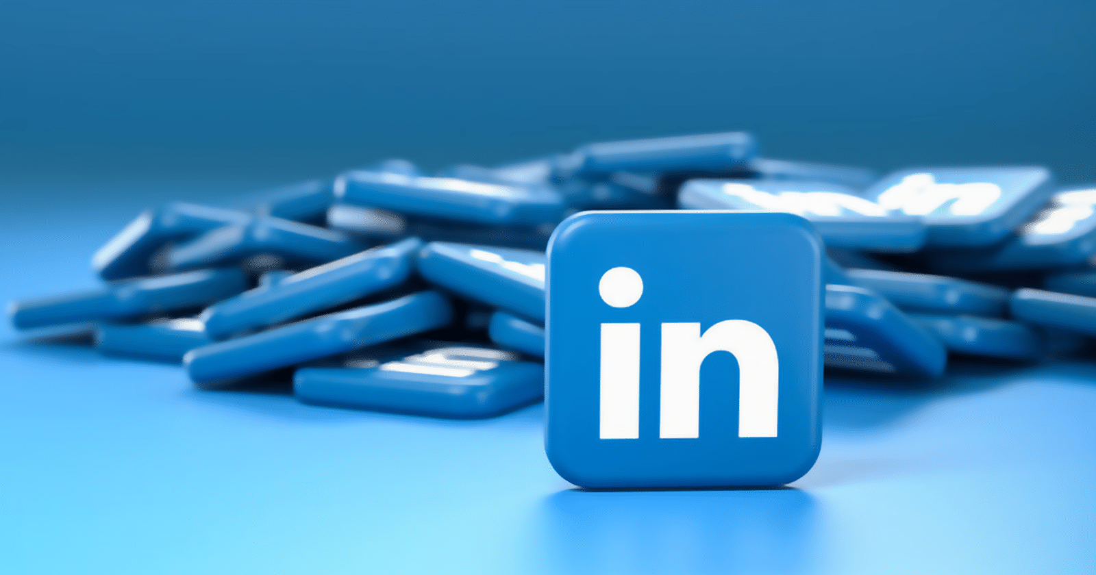 Notre page Linkedin est active